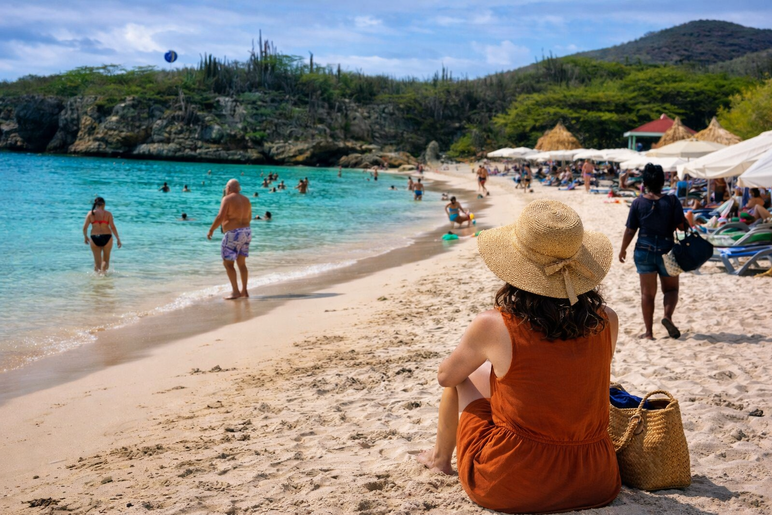 Kenepa Beach photo 1